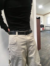 No.1452 ダブルスタッドベルト