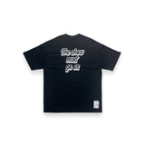 "THE SHOW" プリント S/S Tシャツ