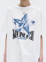 26SS★ ルーセント スター グラフィック ハーフ Tシャツ