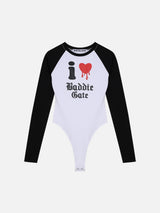 LOVE BADDIE T-SHIRT