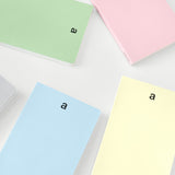 oab a book / プレインノート