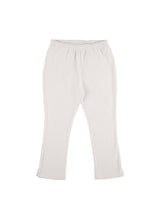 STUD CROP LEGGINGS (WHITE)