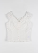 ROSE PUNCHING BLOUSE
