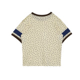 スターリンガーTシャツ (cream)