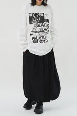 (W) Will Pumpkin Skirt (2color)
