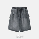 LMN バースナップバミューダパンツ (5 colors)