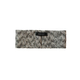 Wrinkle Head Band (marble grey)