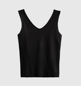 Cook Two-Way Knit Sleeveless / 4 colors