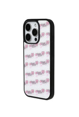 【即日発送】Bubblegum iphone case - white