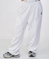 TEN RIVET CARPENTER PANTS