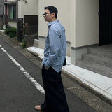 Linen Like Daily Pants