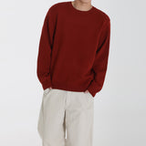 CLASSIC ROUND KNIT