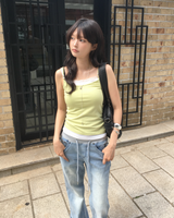 Lemon bizz sleeveless