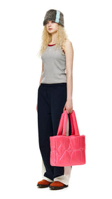 PINK HERETIC PADDING BAG
