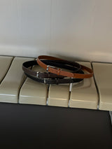 ASCLO 30 Smith Stitch Belt (3color)