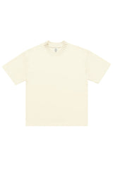 ヴィンテージ風織りネックセーターTシャツ