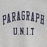 PARAGRAPHユニットクルー
