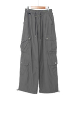 Double bling pocket cargo pants