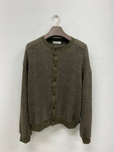 vintage loose cardigan