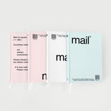 oab mail diary / hard cover