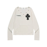 DEBON V-NECK LONG SLEEVE T (2Color)
