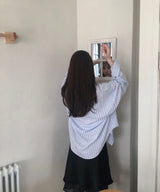 パーソンズトーンオーバーストライプsh