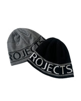 [UNISEX] Wave lettering beanie