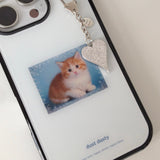 snow kitten bumper case