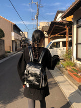 Classic bow bakcpack_black