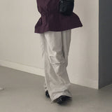 Citone Nylon Parasuit Wide Two-Way Pants