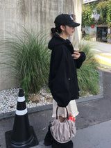 Luen Cotton Hooded Jacket (3c)