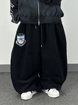 wappen reverse sweat pants