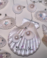 VENUS PEARL NECKLACE