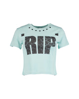 [Pre-Order]  R.I.P スタッドT (short mint)