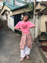 ラバーtシャツ
