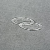 VINTAGE PIGMENT WASHED SWEATSHIRT GRAY
