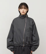 Core Slash Cropped Jacket