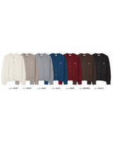 Brion Patch Knit Cardigan