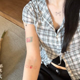Artist QWERTY 02 [2ea] _Tattoo sticker