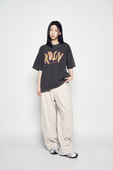 25SS ADLV バルーンワイドパンツ エッセンシャル ベージュ