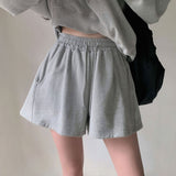 [BELLIDE MADE] Kangaroo Sweat + Shorts Setup