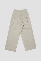 Pigment Cargo Pants / Beige