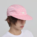 Dolphin Dot Duck Cap