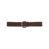 NOVA SYNTHETIC スエードワイドベルト