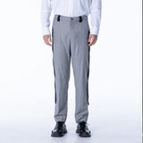 Suffering-Endurance b&w Trousers