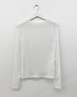 Hervé Tencel long sleeve (6color)