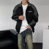 Lettering Coloring Windbreaker (2 colors/DP747731821880)