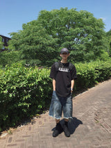 Diploma chain 半袖Tシャツ 2C