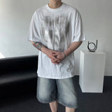 OWN フォイルショートスリーブTシャツ（2色）