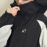RS PROJECT R IC 3 NYLON JACKET